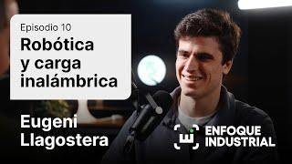 Innovación inalámbrica: la revolución de la carga por resonancia Magnetika con Eugeni Llagostera