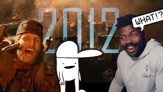 2012 The Most Disaster-est Disaster Movie Ever | The Chill Zone Reacts