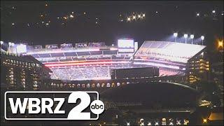 LSU freshmen react to newly upgraded lights added to Tiger Stadium