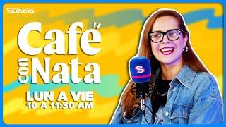 Café con Nata | CINEASTA ELENA LÓPEZ RIERA | DÍA MUNDIAL SIN ALCOHOL