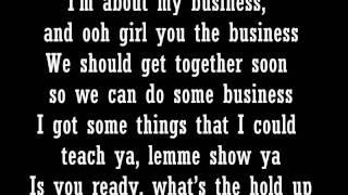 Diggy Simmons Feat. Jeremih - Do It Like You Lyrics