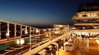 MSC Meraviglia, The Atmosphere Pooldeck