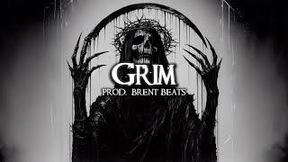 [SOLD] Ghostemane Type Beat "GRIM" | Dark Trap Type Beat