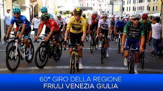 60° Giro della Regione Friuli Venezia Giulia | Servizio completo