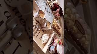 5Mتحضير قهوة إيطالية موكا بوت  #shorts#