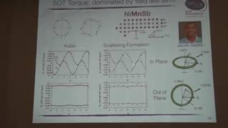 Antiferromagnetic spintronics: from Neel spin-orbit torques to Dirac physics