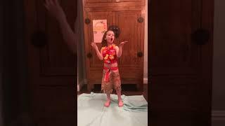 HPS 2020 Virtual Talent Show:  Madeline Powers, “How Far I’ll Go” from Moana