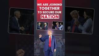 We are Joining Together To Secure Nation | Trump Hot Comments | SocialPost USA Times #trump #usa