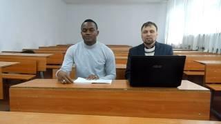 Курс занятий по инженерной геодезии (с французским переводом). Введение.