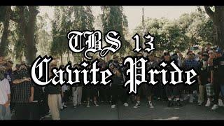 TBS 13 CAVITE PRIDE (Official Music Video) - Cavite Pride Various Artists