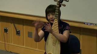 "Chinese Stories: A Pipa Solo Recital" by Gao Hong