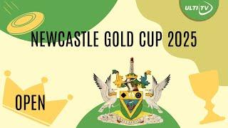 OPEN FINAL - Sunder Slice vs Fyshwick United - 2025 Newcastle Gold Cup