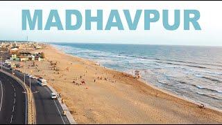 Madhavpur | Osho Ashram | Rukmani Temple | Madhavpur Beach | Manish Solanki Vlogs