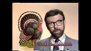 Leonard Maltin - Movie Turkeys (1985) Entertainment Tonight