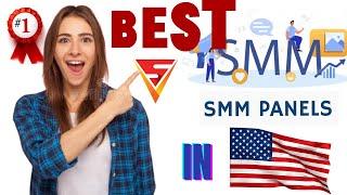 What is the best SMM PANEL in USA  & Cheap Price?