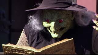 Peekskill house puts the spooky in Halloween