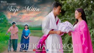 Saji Mitta || Biju & Jelish || Pushparani & Pakasana || Official Music Video Release 2024