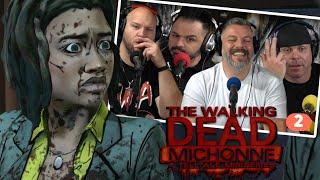 The Walking Dead Telltale Michonne gameplay episode 2