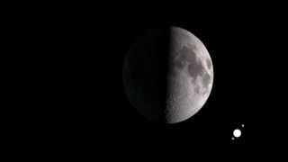 fasi lunari lunar phases