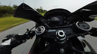 Ben Young Onboard / CSBK Shannonville / 4K