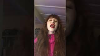 Impossible Dream #singing #cover