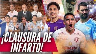 ¿Qué necesitan Universitario, Alianza y Cristal para ser campeón nacional?