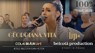 Georgiana Vita - Colaj Brauri LIVE  ● Botez Belcota Ioan Victor