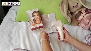 вакуумный массажер US MEDICA Delicate Silk отзыв покупателя