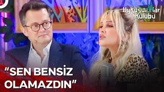 "Sende Öyle Bir Şey Var Ki Herkes Senin Manyağın Olmuş" | Uykusuzlar Kulübü