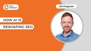 How AI is Reshaping SEO || SEO On-Air