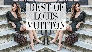 THE BEST OF LOUIS VUITTON HANDBAGS | CLASSIC MUST-HAVES | Shea Whitney