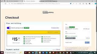 Codecademy promo 50% off