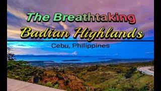 BADIAN HIGHLANDS CEBU PHILIPPINES || Ambit TV