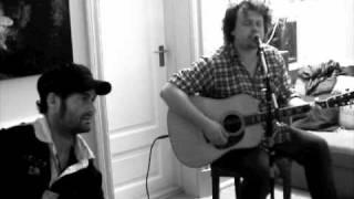 Paul Wilkinson and The Station - Just Enough (live from Vesterbro)