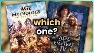 AOE4 vs Retold - Which one should you get?