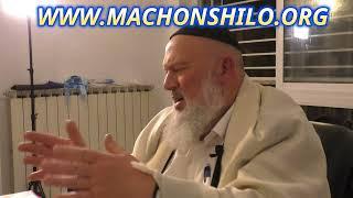 Rabbi David Bar-Hayim: Passover Priorities