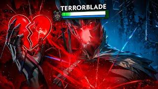 КАК АПНУТЬ ТИТАНА на TERRORBLADE? ЛУЧШИЙ ГАЙД на ТБ