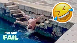  Funny Videos Every Days || Best Compilation of Fail and Prank Videos ll TRY NOT TO LAUGH  #27