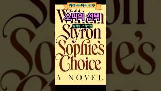 소피의 선택/윌리엄 스타이런/아우슈비치에서 '신'은 어디에  있는가?