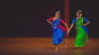 Javali : Sariga kungu | Kalakshetra Foundation #dance #bharatnatyam #classical #bharatnatyamdancers