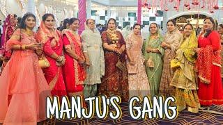 Manju’s First Vlog | Bhatije Ki Shaadi | Epic Gujjar Wedding Celebration