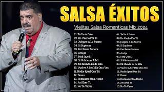 MIX SALSA ROMANTICA PARA LA VENA - MAELO RUIZ, EDDIE SANTIAGO, FRANKIE RUIZ, GALY GALIANO