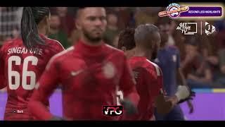 1 Play Sports SEA Nations Cup Highlights - Singapore vs Thailand