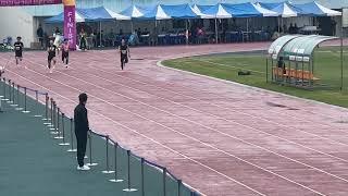 스프린터쏭 육상 200m 3레인 이천시민체육대회