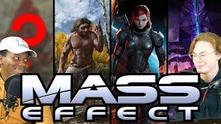 The Complete Mass Effect Timeline Explained | From Ancient History to the Reapers’ Invasion