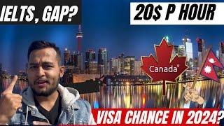 How to Study in Canada in 2024 from Nepal?