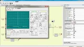 Radar Training System: the Radar Processor / Display – LabVolt Series 8096-2