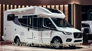 Volvo Most Demanded Camper Van 2025 : Pricing and Features ($23,000) | TechDrive Reviews