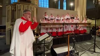 The Lamb - John Tavener - Kampen Boys Choir