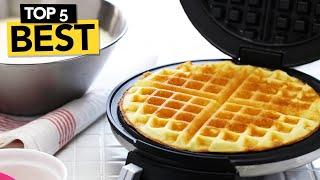  TOP 5 Best Waffle Maker 2024 [ Buyer's Guide ]